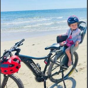 Location VTT électrique en Corse (Solenzara – Favone – Bavella)