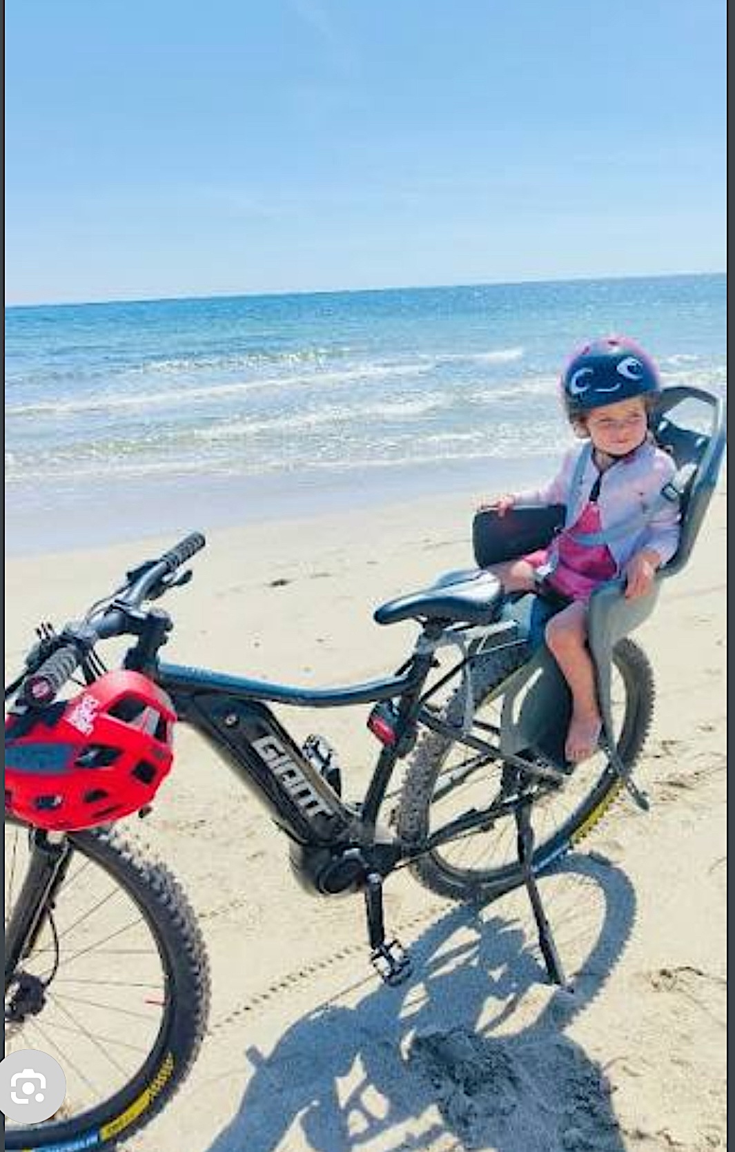 Location VTT électrique en Corse (Solenzara – Favone – Bavella)