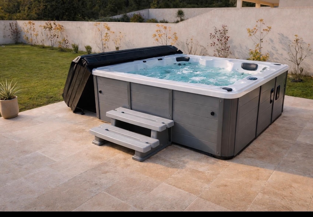 Villa avec jacuzzi proche plage de Solaro et Solenzara